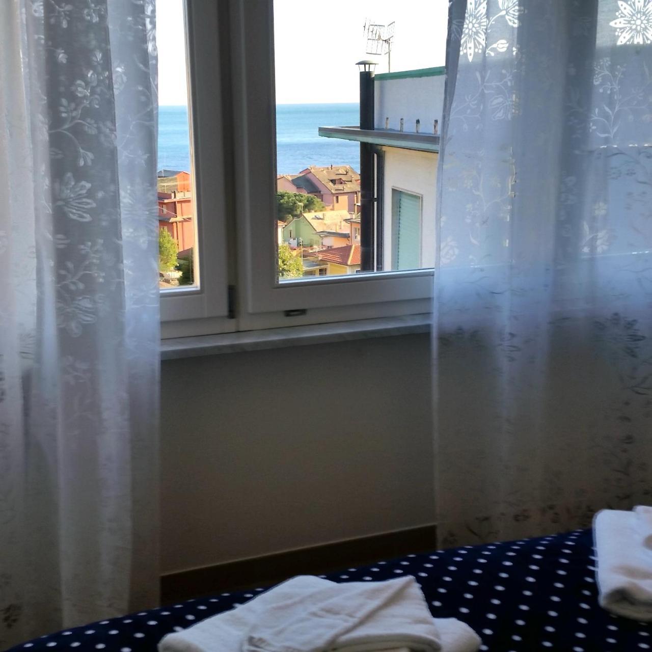 Stunning Seaview Apartment Monterosso al Mare Kültér fotó