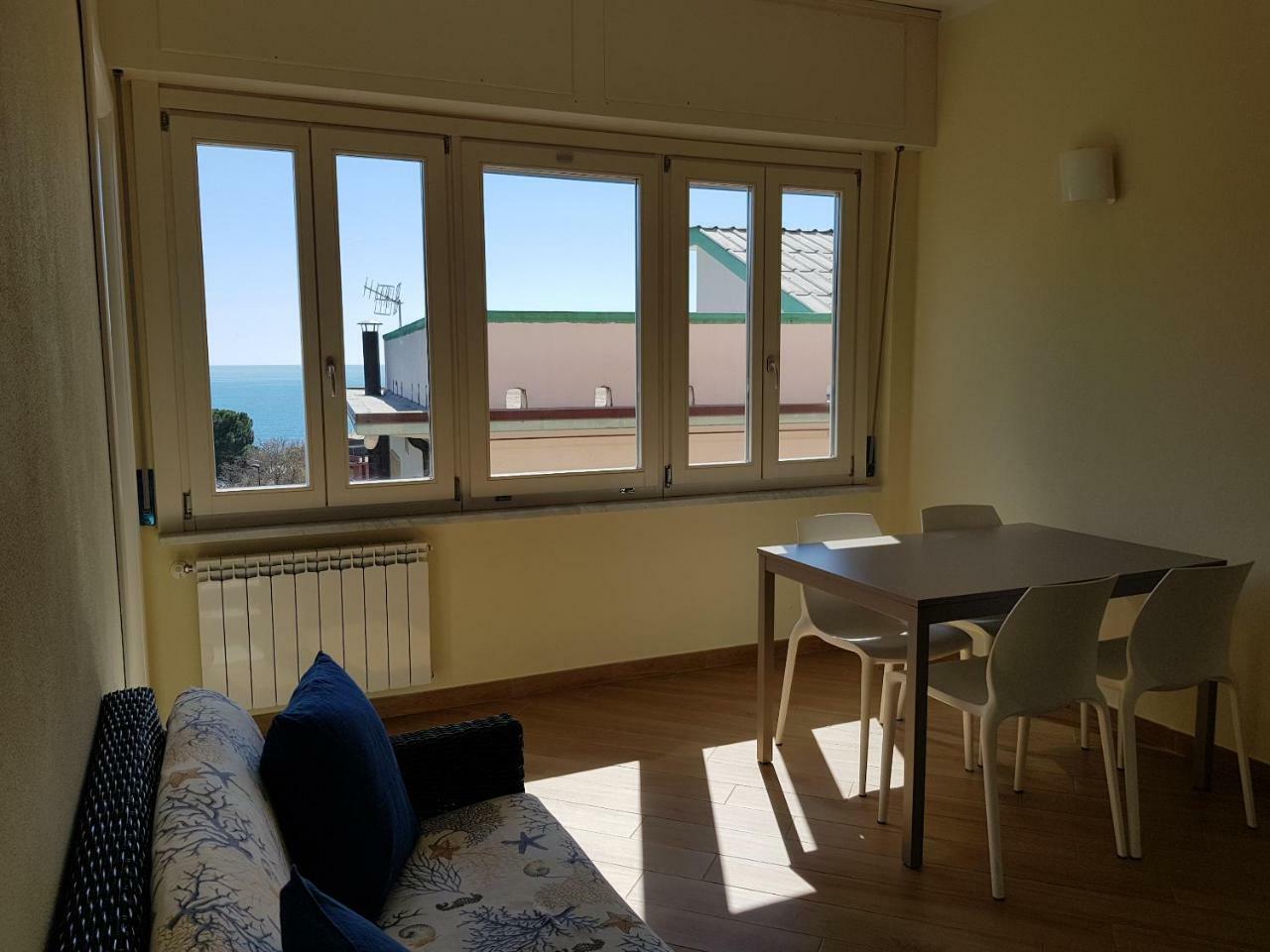 Stunning Seaview Apartment Monterosso al Mare Kültér fotó